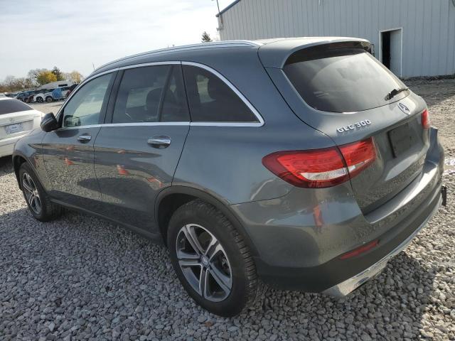 MERCEDES-BENZ GLC 300 4MATIC 2015