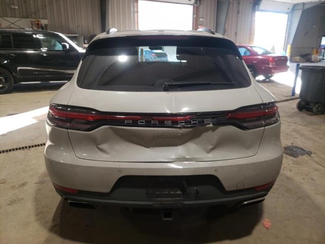 PORSCHE MACAN 2021
