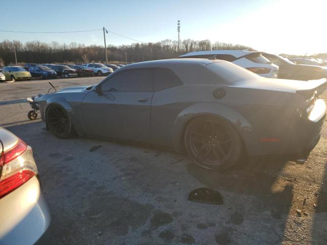 DODGE CHALLENGER SRT HELLCAT 2019