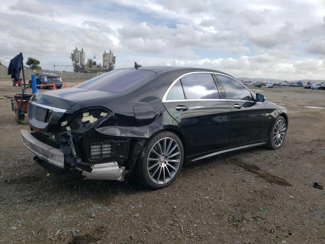 MERCEDES-BENZ S 550E 2016