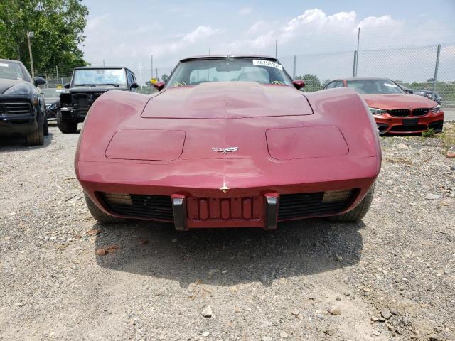 1977 CHEVROLET CORVETTE