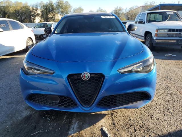ALFA ROMEO GIULIA 2019