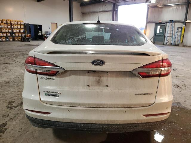 FORD FUSION TITANIUM 2019