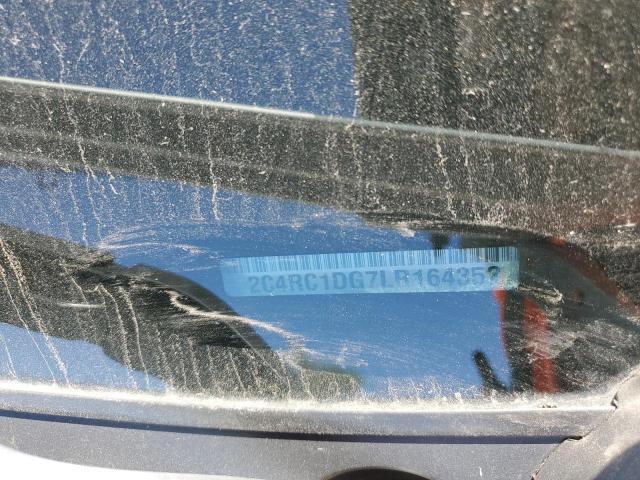 CHRYSLER VOYAGER LXI 2020
