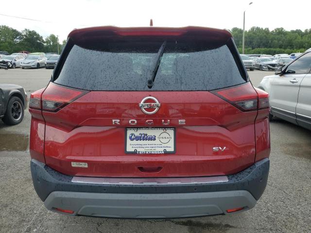NISSAN ROGUE SV 2021
