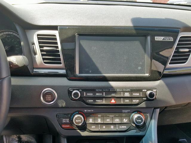 KIA NIRO, 2018