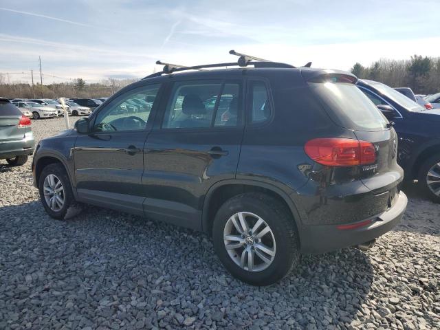 VOLKSWAGEN TIGUAN S 2015