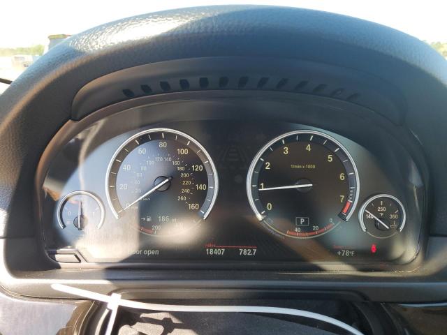 BMW 528 XI 2016