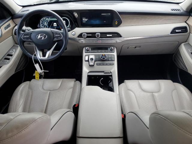 HYUNDAI PALISADE LIMITED 2022