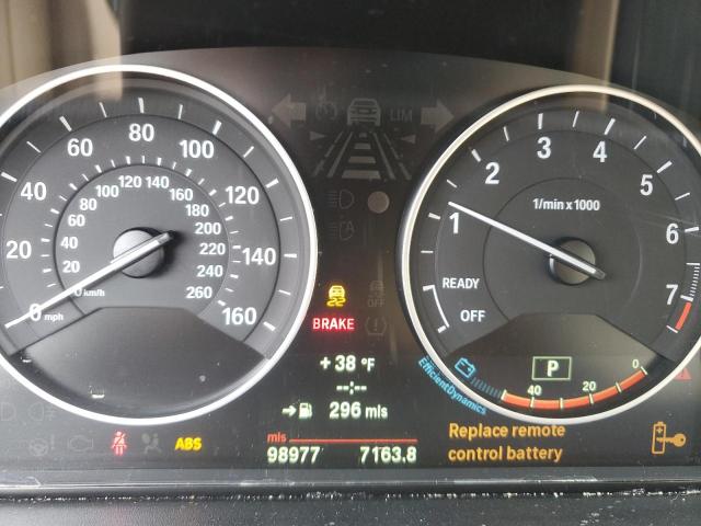 BMW 328 XI SULEV 2013