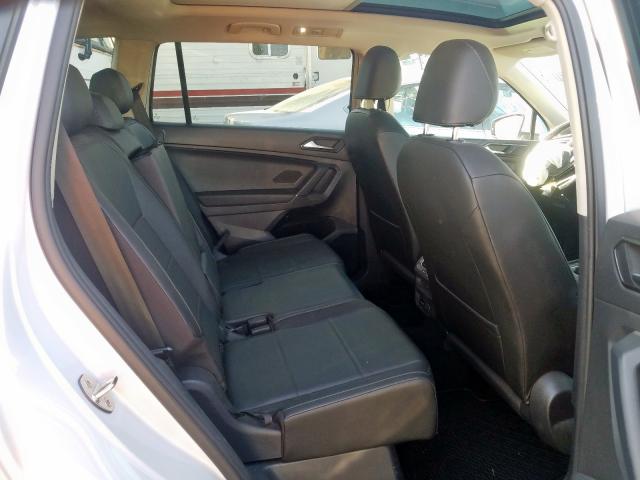 VOLKSWAGEN TIGUAN SE 2018