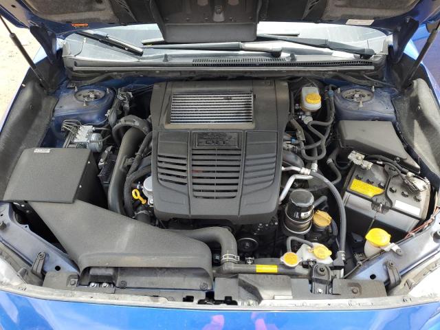 SUBARU WRX 2018