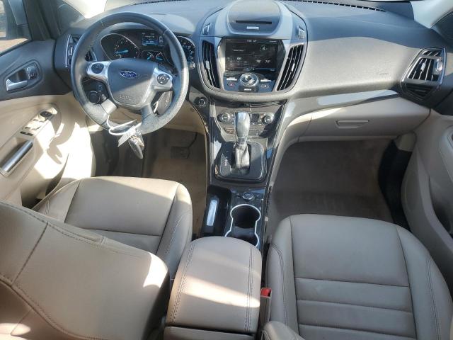 FORD ESCAPE TITANIUM 2015