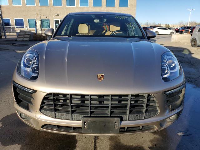 PORSCHE MACAN 2017