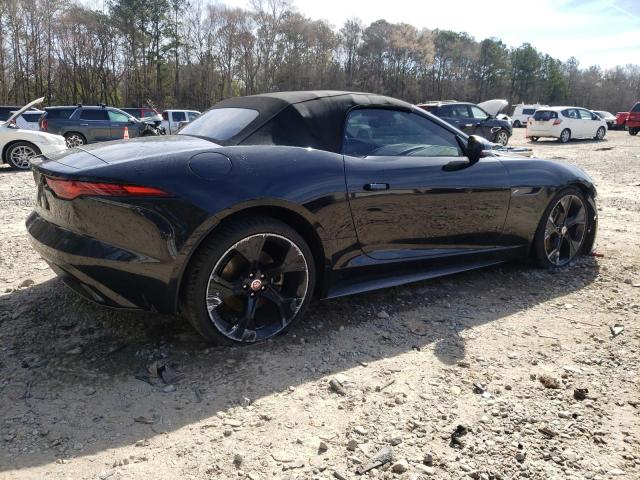 JAGUAR F-TYPE FIRST EDITION 2021