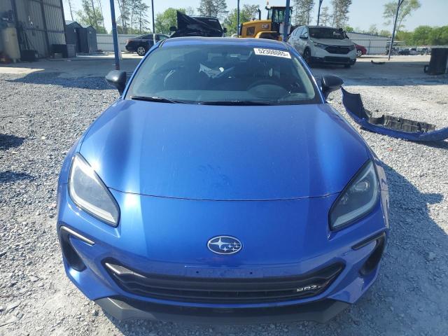 SUBARU BRZ TS 2024