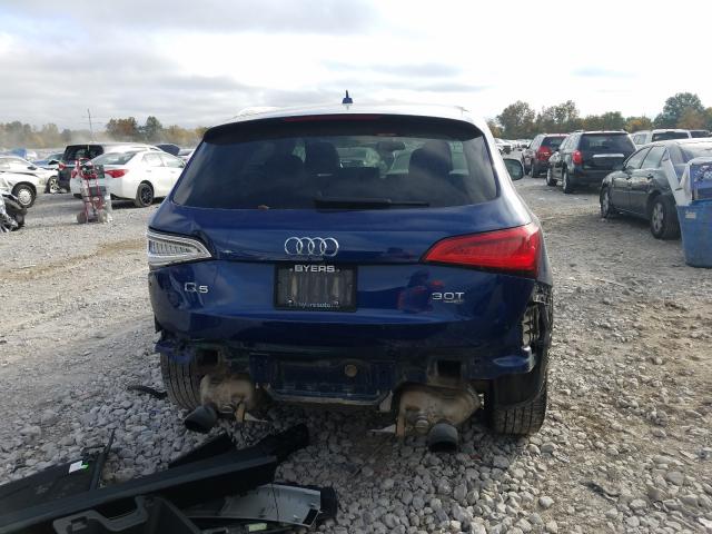 AUDI Q5 PREMIUM PLUS 2014