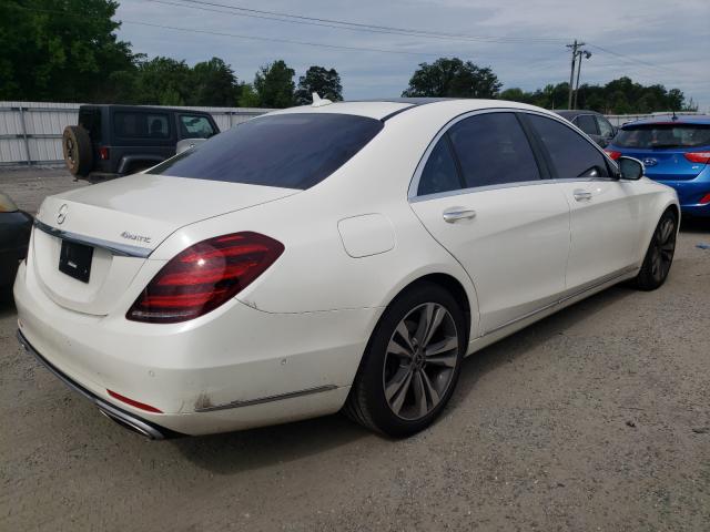 MERCEDES-BENZ S 560 4MATIC 2020