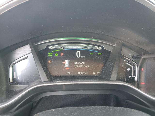 HONDA CR-V EXL 2021