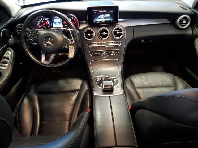 MERCEDES-BENZ C 300 4MATIC 2016