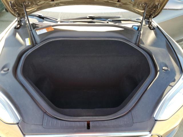 TESLA MODEL S 2016