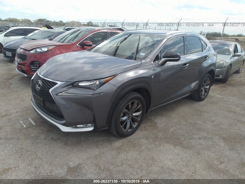 LEXUS NX 200T/BASE/F SPORT