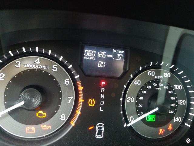 HONDA ODYSSEY SE 2016