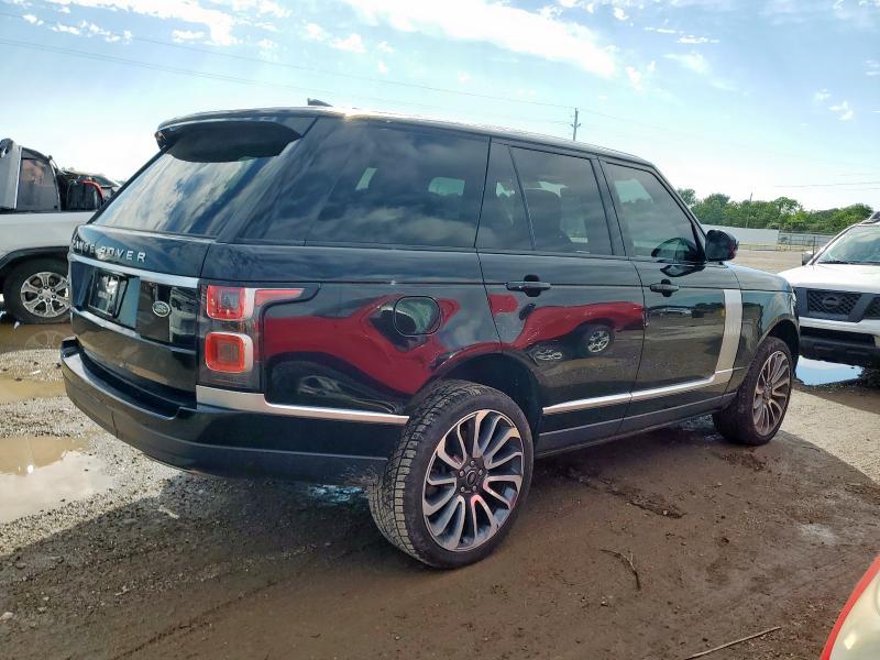 LAND ROVER RANGE ROVER 2021