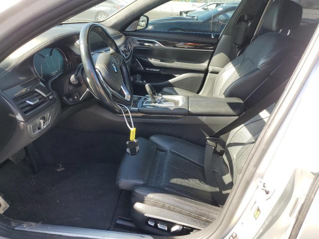 BMW 750 XI 2016