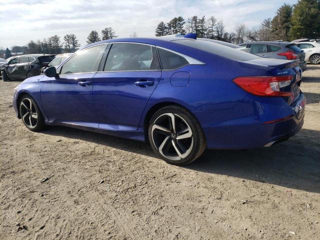 HONDA ACCORD SPORT 2018