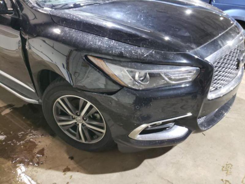 INFINITI QX60, 2018