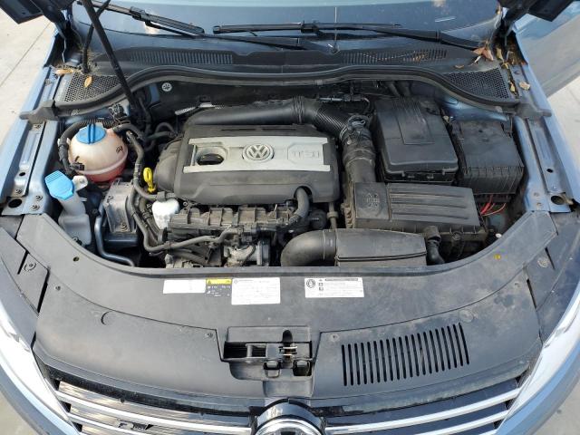 VOLKSWAGEN CC R-LINE 2016