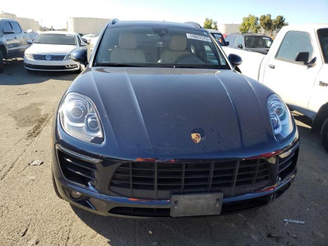 PORSCHE MACAN 2018