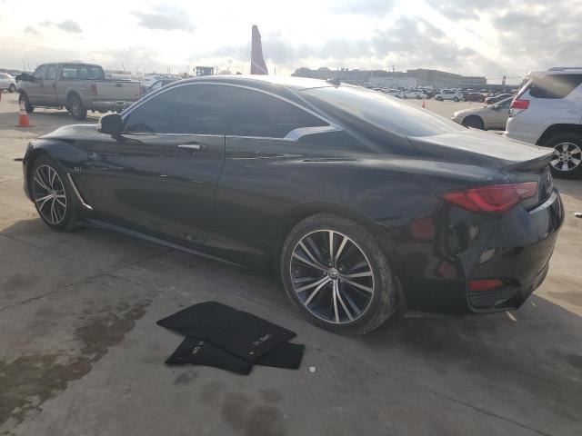INFINITI Q60 LUXE 300 2017
