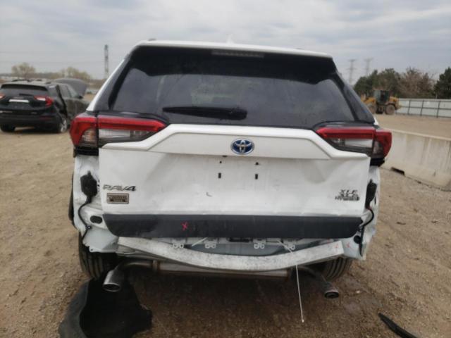 TOYOTA RAV4 XLE 2024
