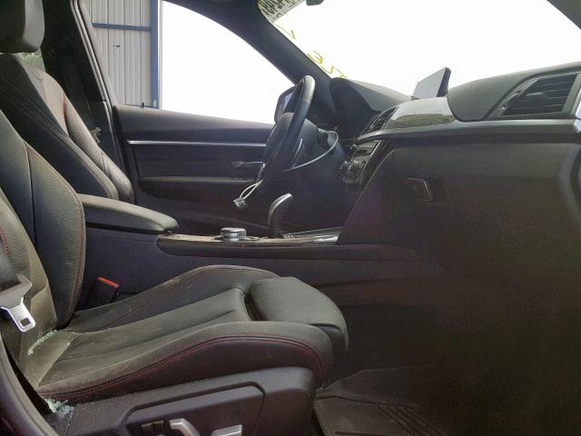 BMW 340 XI 2016