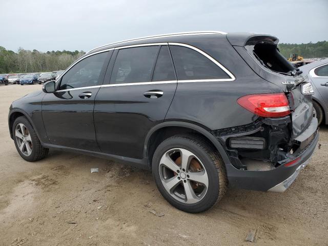 MERCEDES-BENZ GLC 300 2018