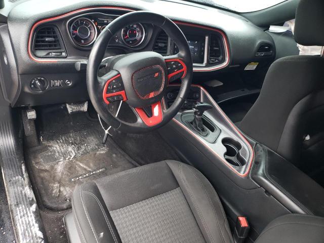 DODGE CHALLENGER SXT 2015
