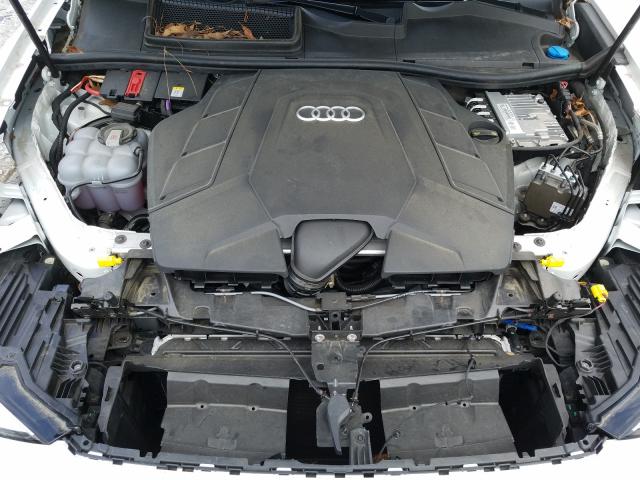 AUDI Q8 PREMIUM PLUS 2019