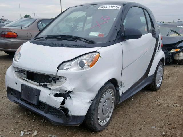 SMART FORTWO PURE 2015