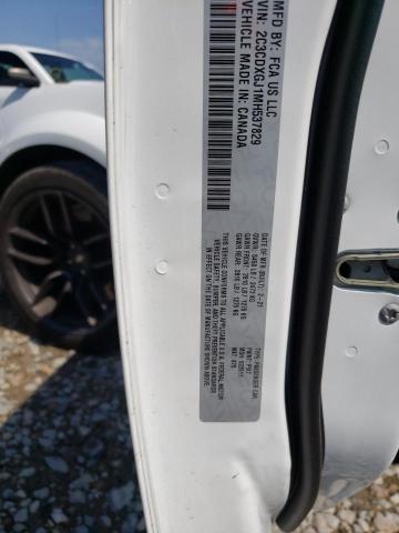 DODGE CHARGER SCAT PACK 2021