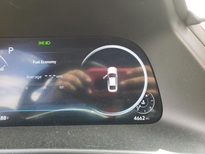 HYUNDAI SONATA SEL 2021