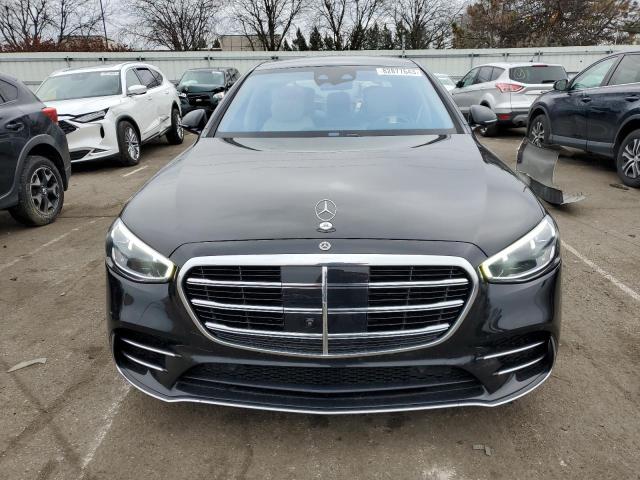 MERCEDES-BENZ S 500 4MATIC 2022