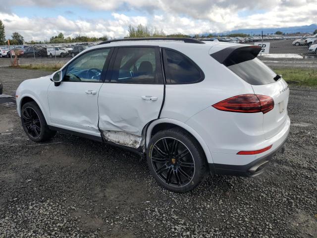 PORSCHE CAYENNE 2018