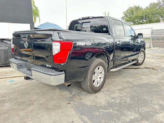 NISSAN TITAN S 2019