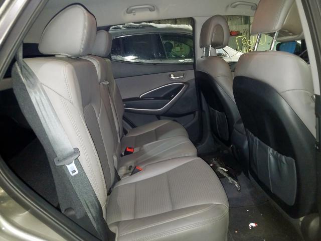 HYUNDAI SANTA FE SPORT 2015