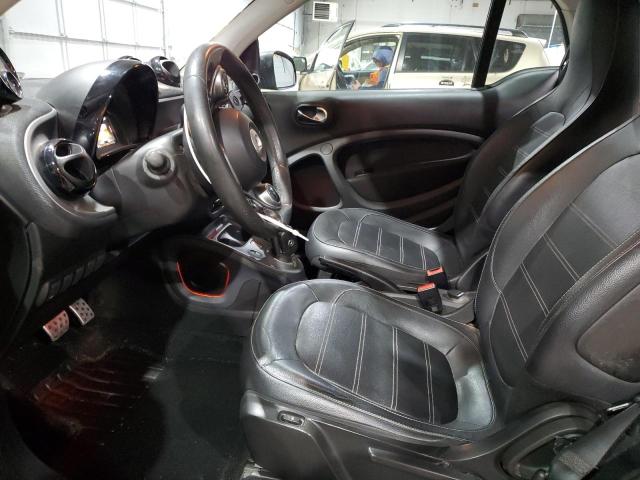SMART FORTWO 2016