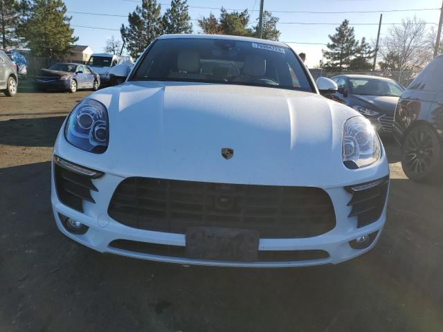 PORSCHE MACAN 2017