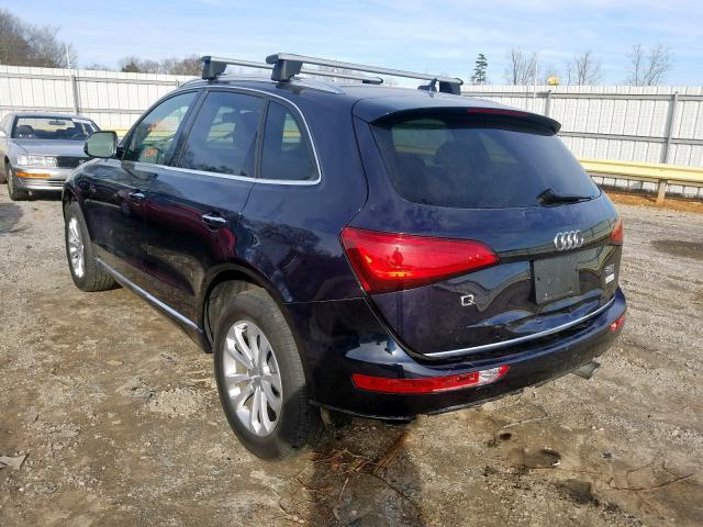 AUDI Q5 PREMIUM PLUS 2016