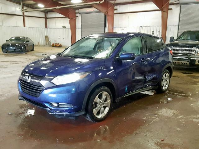 HONDA HR-V EX 2016